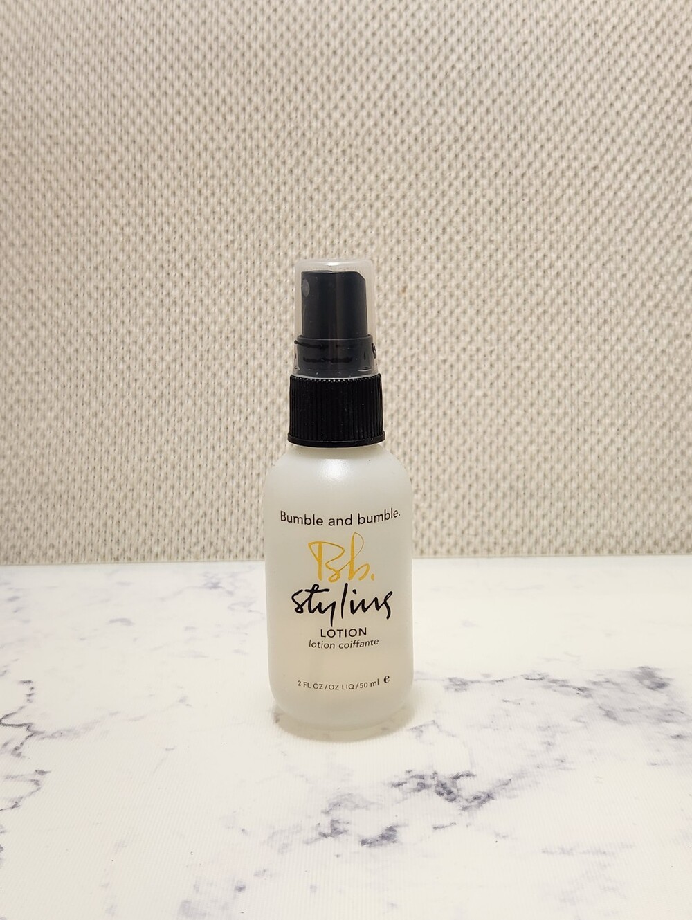 Bumble & Bumble Styling Lotion Travel Size 2 oz